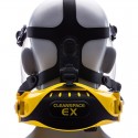 Kit masque ventilation assistée poussière TM3 ATEX Cleanspace Ex Atex