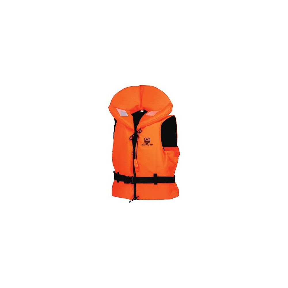 Gilet de sauvetage haute visibilité orange 100N PORTWEST