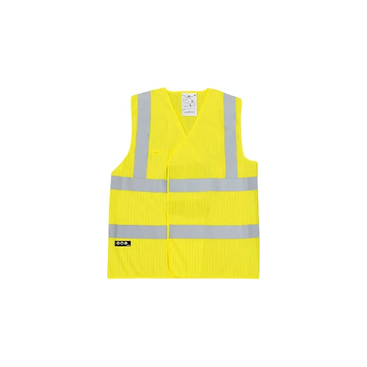 Gilet haute visibilité multirisques Silex