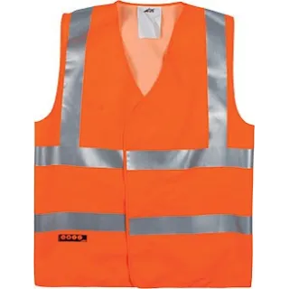 Gilet haute visibilité Haroun multirisques