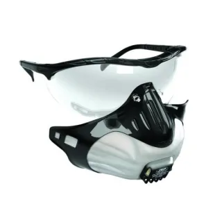 Combine lunette FILTERSPEC PRO FFP3 soupape