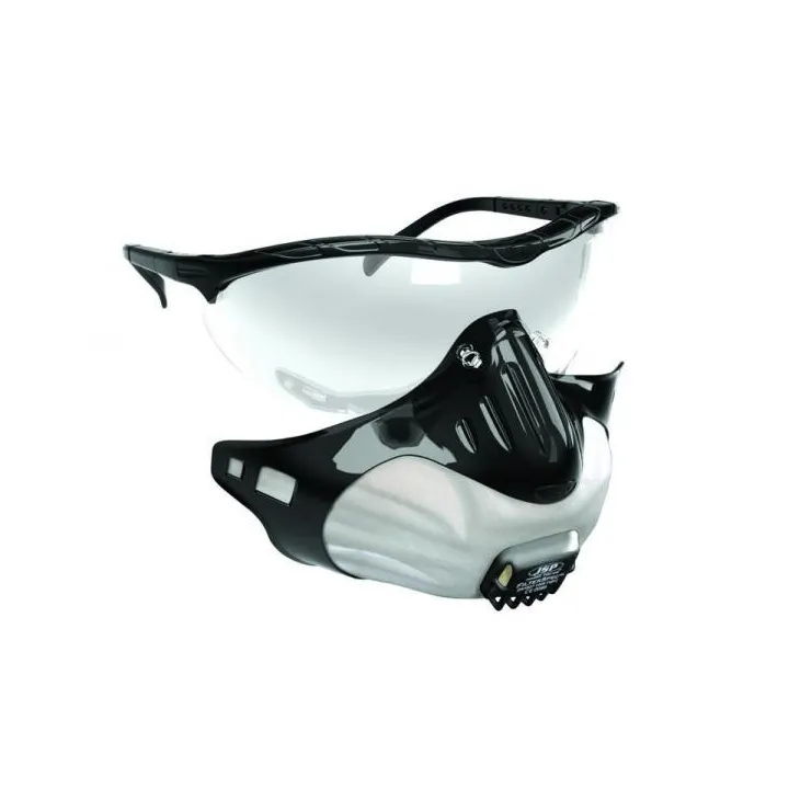 Combine lunette FILTERSPEC PRO FFP3 soupape