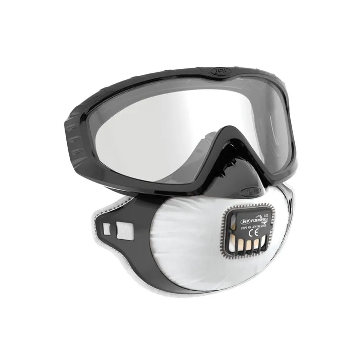 Lunettes masque FILTERSPECT PRO FFP3 à valve