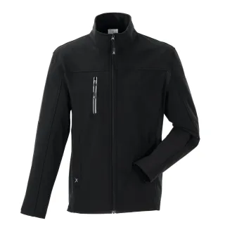 Veste softshell enfant PURE PLANAM NORIT noir