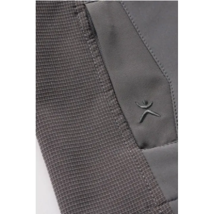 Veste softshell enfant PURE PLANAM NORIT grise poche