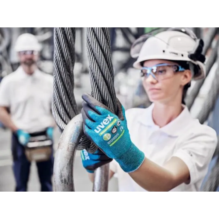 Gant anti coupure bamboo TWINFLEX UVEX petite taille