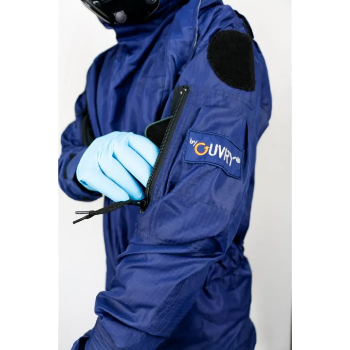 Combinaison imper respirante phytosanitaire lavable POLYAGRI OUVRY