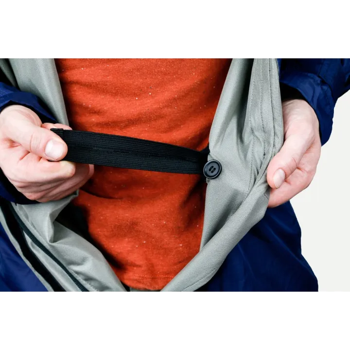 Réglage de la taille combinaison imper respirante phytosanitaire lavable POLYAGR