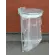 Porte sache acier galvanisé SOLHEAD ADIVALOR
