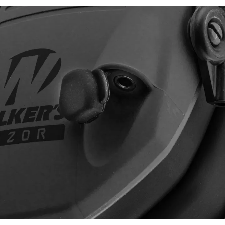 Prise Jack casque antibruit électronique RAZOR PRO 2