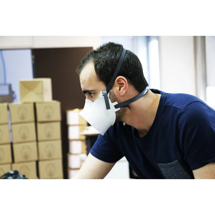 Manutentionnaire masque OCOV P1