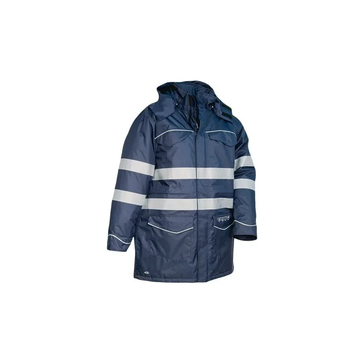 Veste de travail multirisques Atex contre le froid