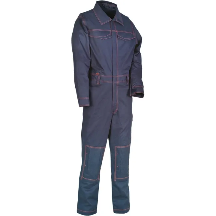 Combinaison de travail Emergency Atex Multirisques