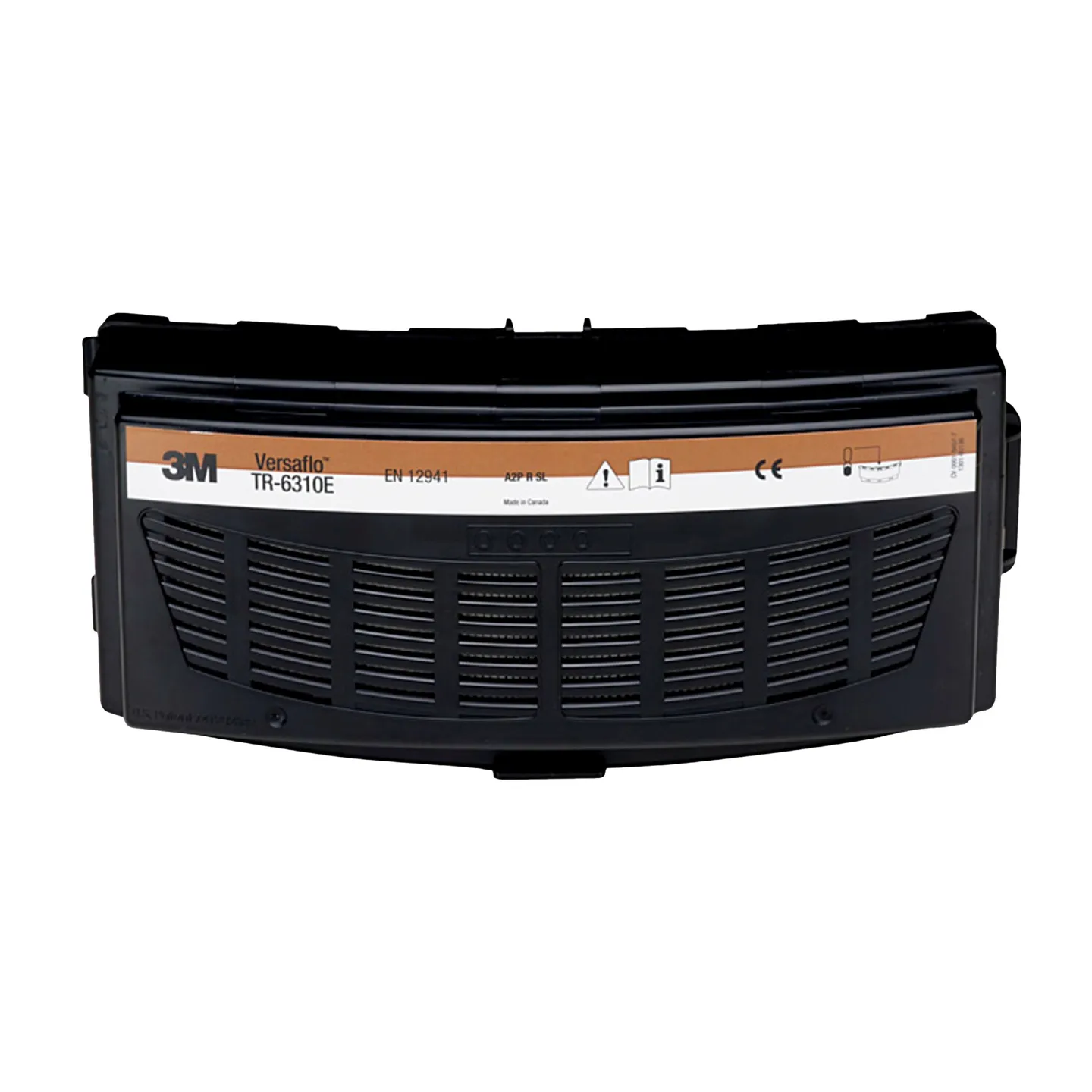 Filtre A2P ventilation assistee VERSAFLO 3M