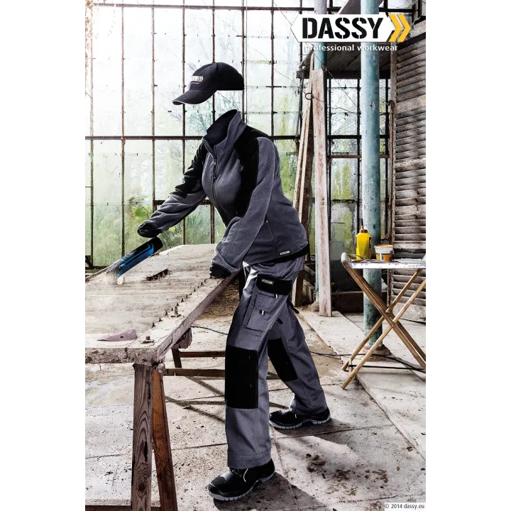 Veste de travail polaire KAZAN Femme