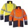 Veste pluie haute visibilité haut de gamme BERGEN CHATARD