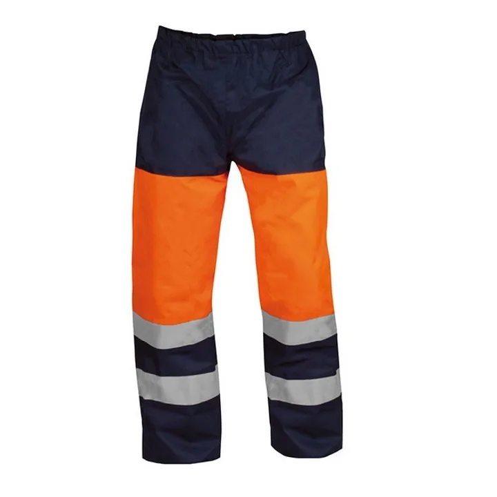 Pantalon pluie haute visibilité haut de gamme SOREN