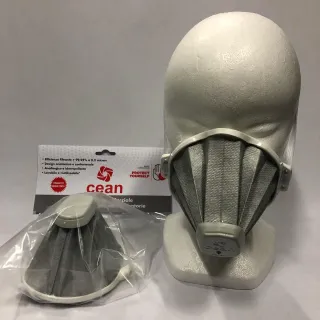 Conditionnement du Masque FFP2 réutilisable lavable