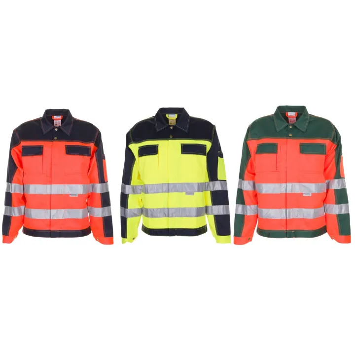 Veste multirisque haute visibilité Planam (3 coloris)