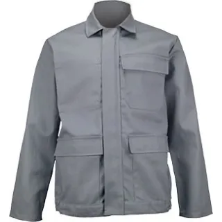 Blouson de travail multirisque Atex gris