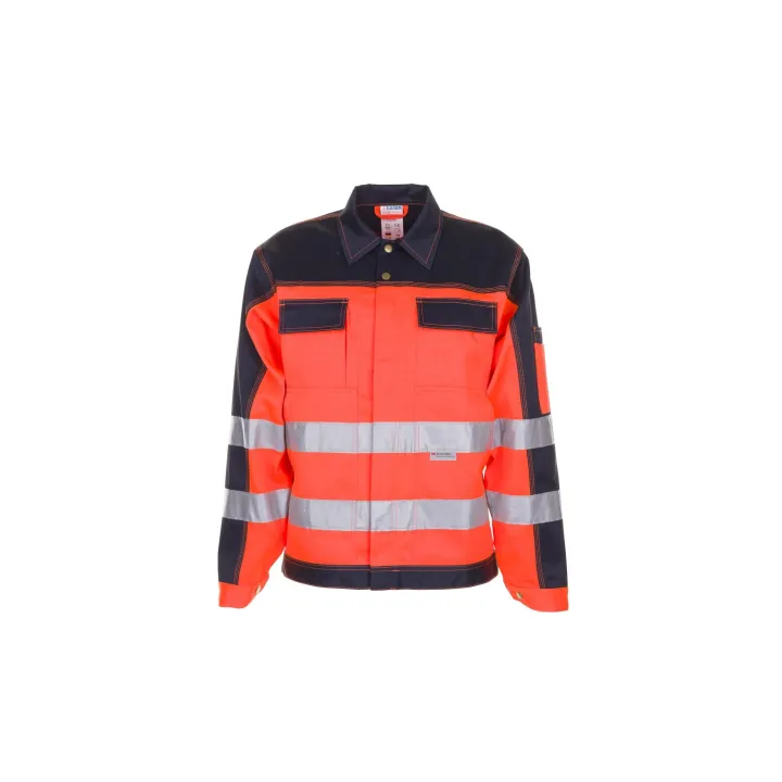 Veste haute visibilité multirisque PLANAM