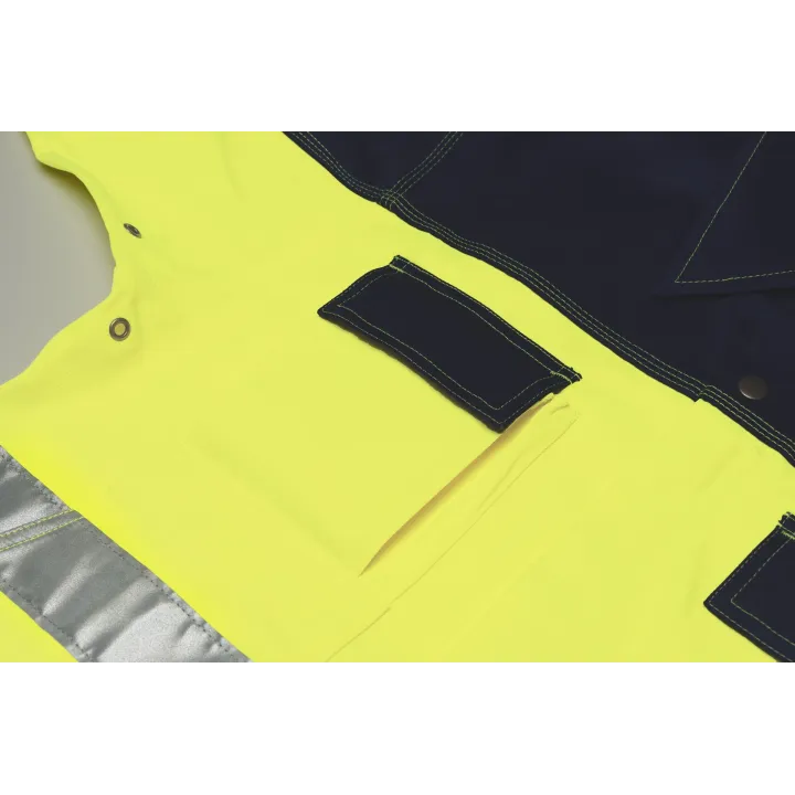 Veste multirisque haute visibilité Planam 