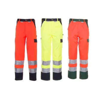 Pantalon multirisque haute visibilité PLANAM