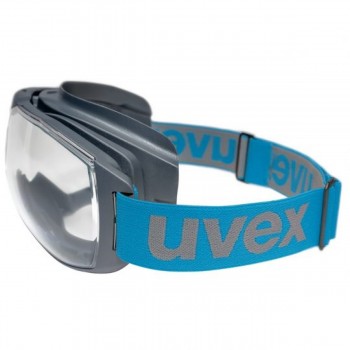 Lunette megasonic UVEX profil