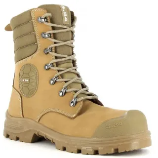 Chaussure de sécurité haute RANGERS S3 AN HI CI SRC S24