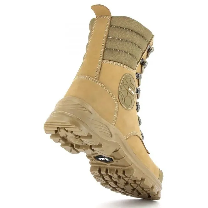 Chaussure de sécurité haute RANGERS S3 AN HI CI SRC S24