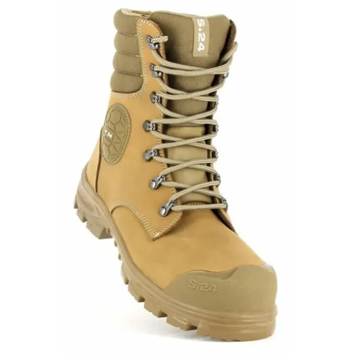 Chaussure de sécurité haute RANGERS S3 AN HI CI SRC S24