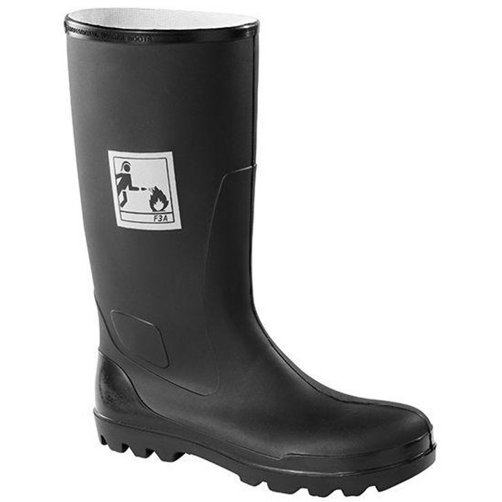 Botte feu et chimique FIREMAN SABF ETCHE EN15090 3HI3