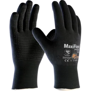 Gants tout enduit mousse nitrile MAXIFLEX 42-847 ATG