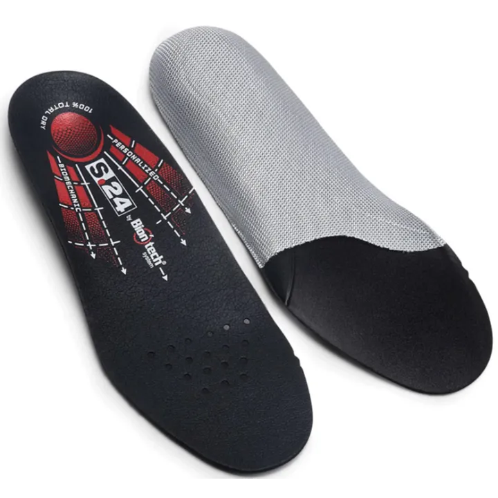 Semelle de confort ergonomique biontech S24