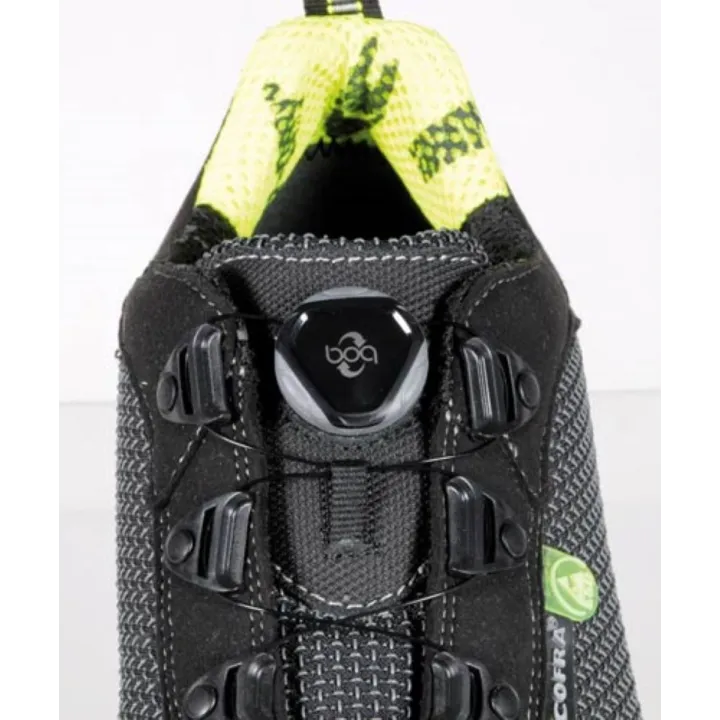 YARD chaussure de sécurité basse système BOA S3 SRC COFRA