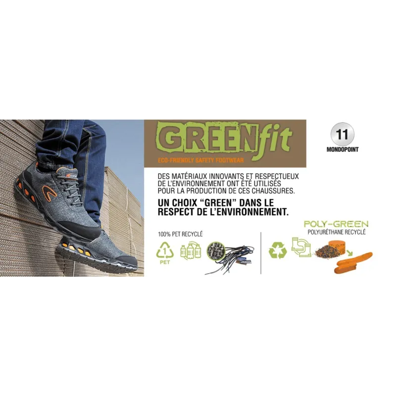 chaussure cofra sans lacet