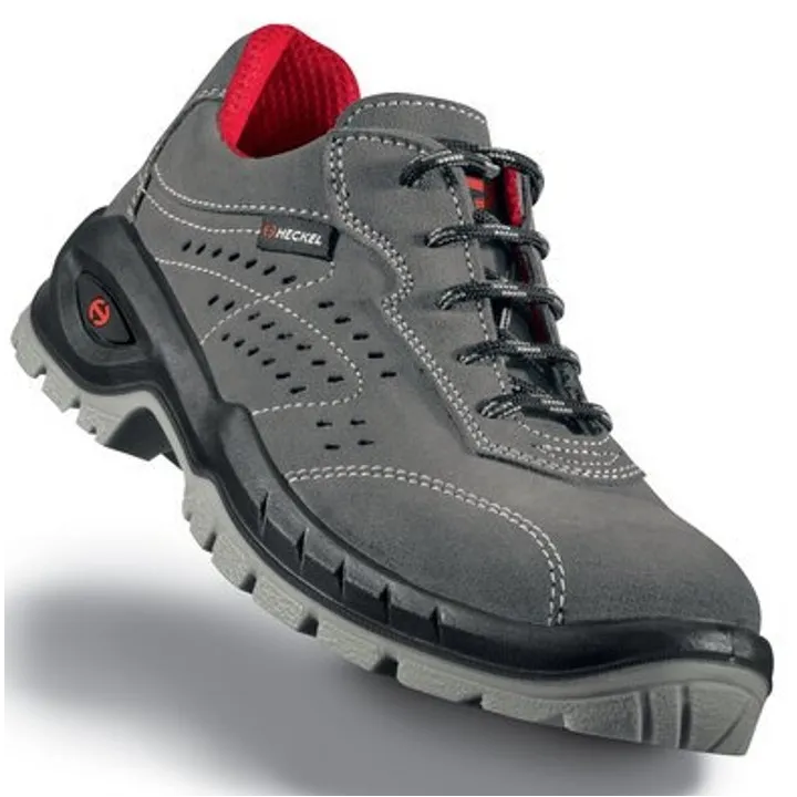 Chaussure de Sécurité S1P basse respirante hyper souple SUXXEED HECKEL
