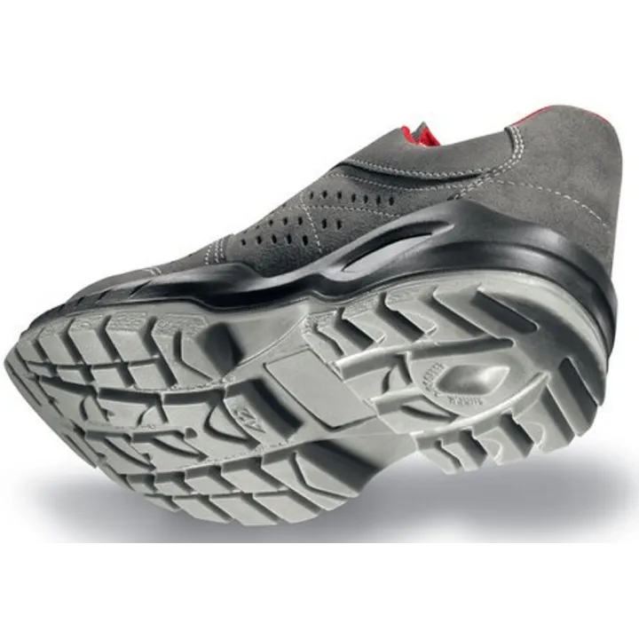 Chaussure de Sécurité S1P basse respirante hyper souple SUXXEED HECKEL