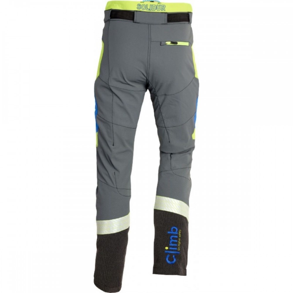 Blouse de protection Solidur Pantalon de sécurité FELIN CL1 TYPE A