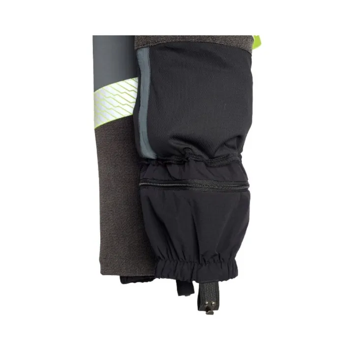 Pantalon élagage CLIMB classe1 typeA SOLIDUR guêtre