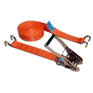 Sangle agricole à cliquet 1.2 tonnes et 5 mètres