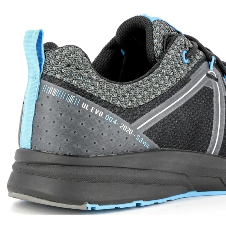 Chaussure sécurité basse SHADOW S3 S24 ultra légère talon