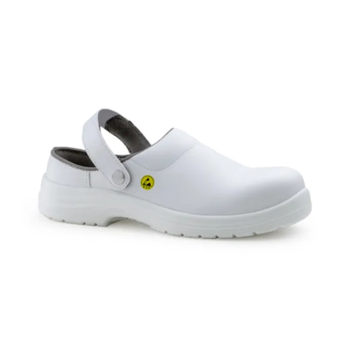 Sabot de Sécurité blanc OKENITE COVERGUARD