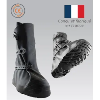 Sur botte protection chimique réutilisable OCHEMBOOTS OUVRY