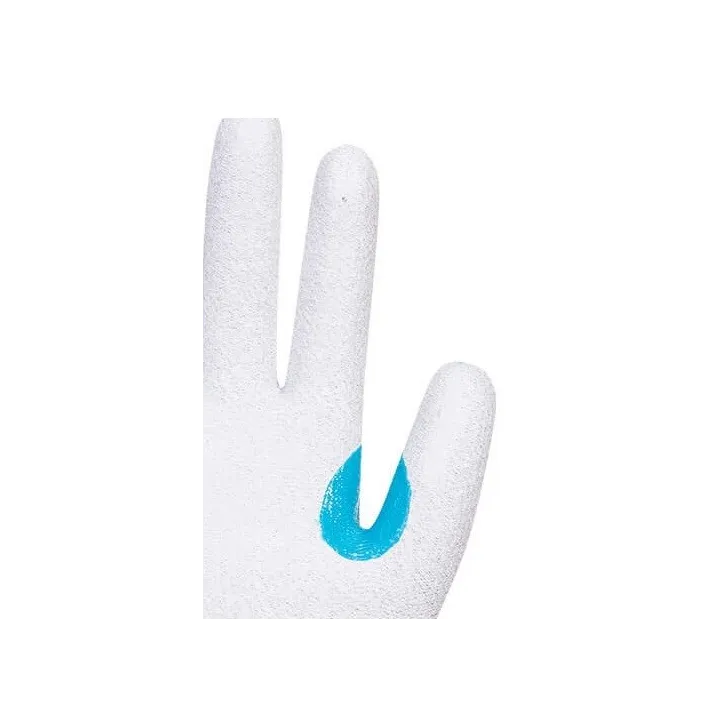 Gant anti-coupure avec renfort pouce index