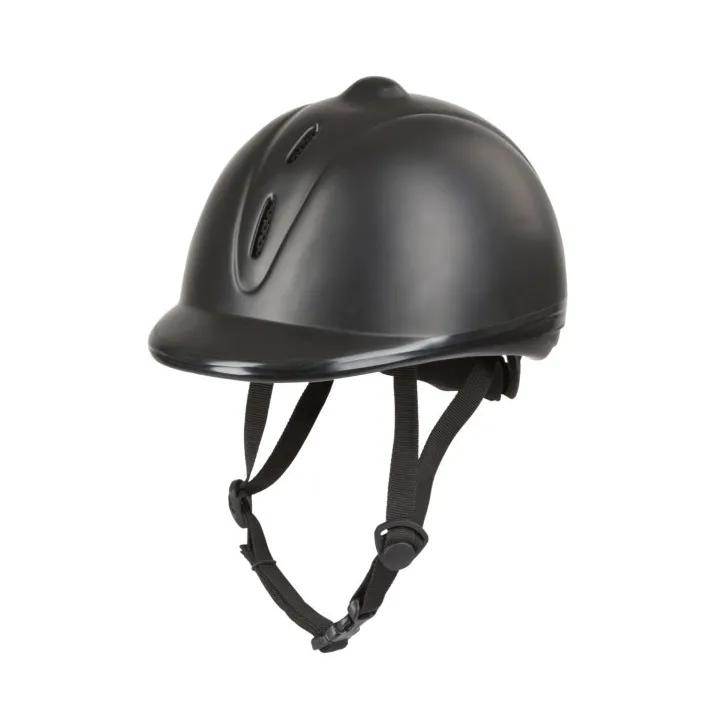 Casque ou bombe d'équitation 3 points ECO