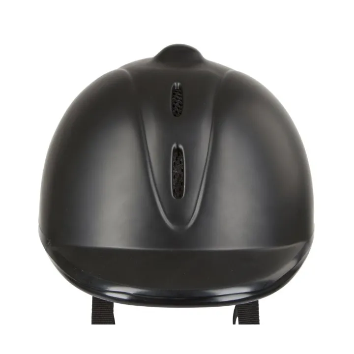 Casque ou bombe d'équitation 3 points ECO coque aérée