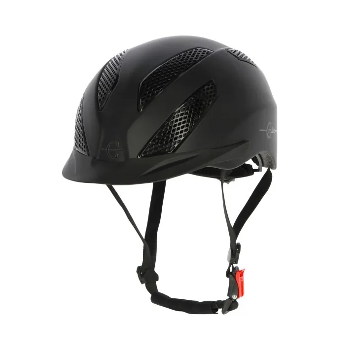 Casque d'équitation haut de gamme réglable eXite KERBL