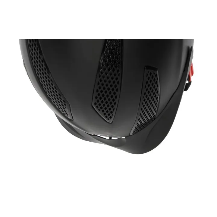 Casque d'équitation haut de gamme réglable eXite KERBL dessus