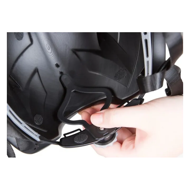 Casque d'équitation haut de gamme réglable eXite KERBL réglage